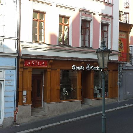 Asila Hotel Karlovy Vary Exterior photo