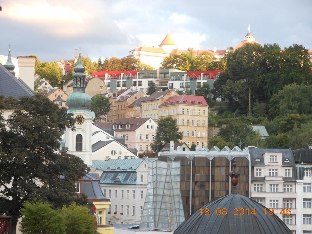 Asila Hotel Karlovy Vary Exterior photo