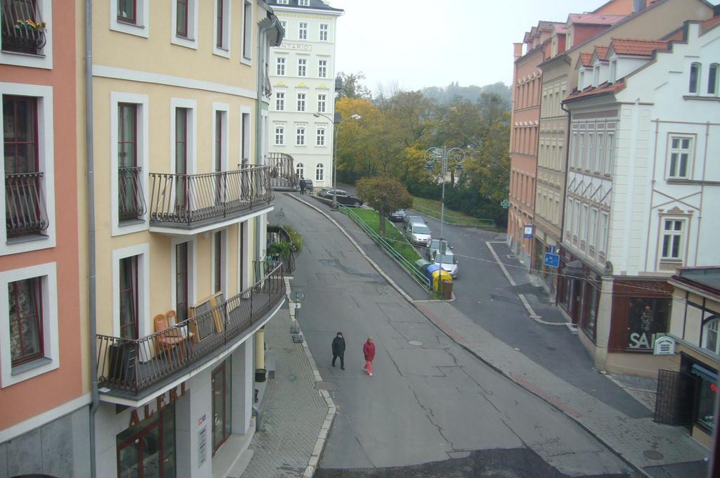 Asila Hotel Karlovy Vary Exterior photo