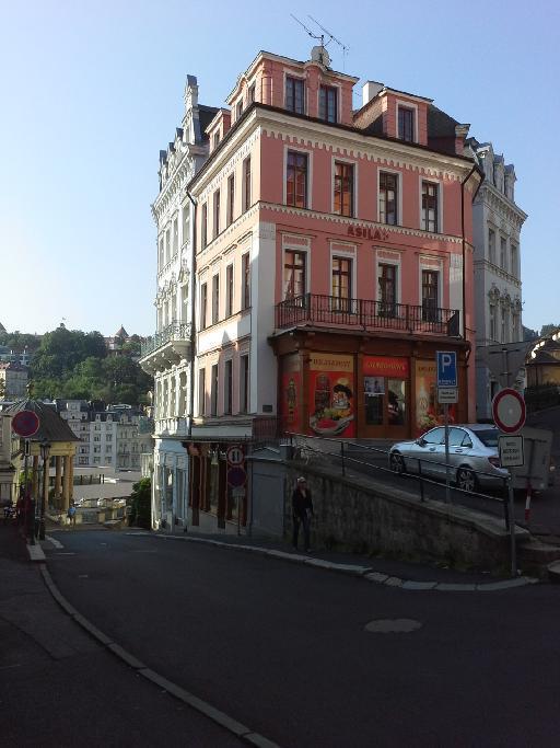 Asila Hotel Karlovy Vary Exterior photo